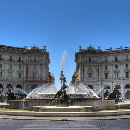 Hotel Charme & Chic Nazionale Roma Esterno foto