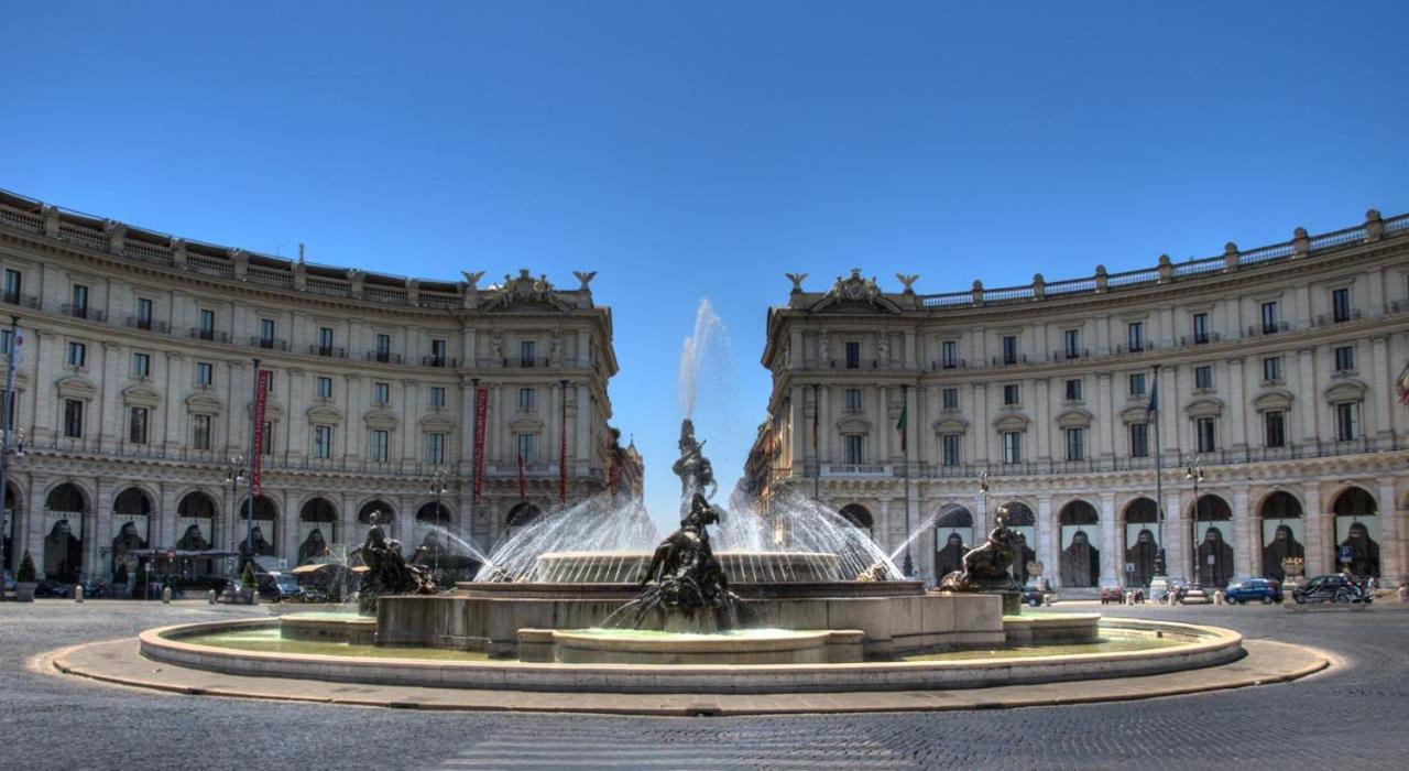 Hotel Charme & Chic Nazionale Roma Esterno foto