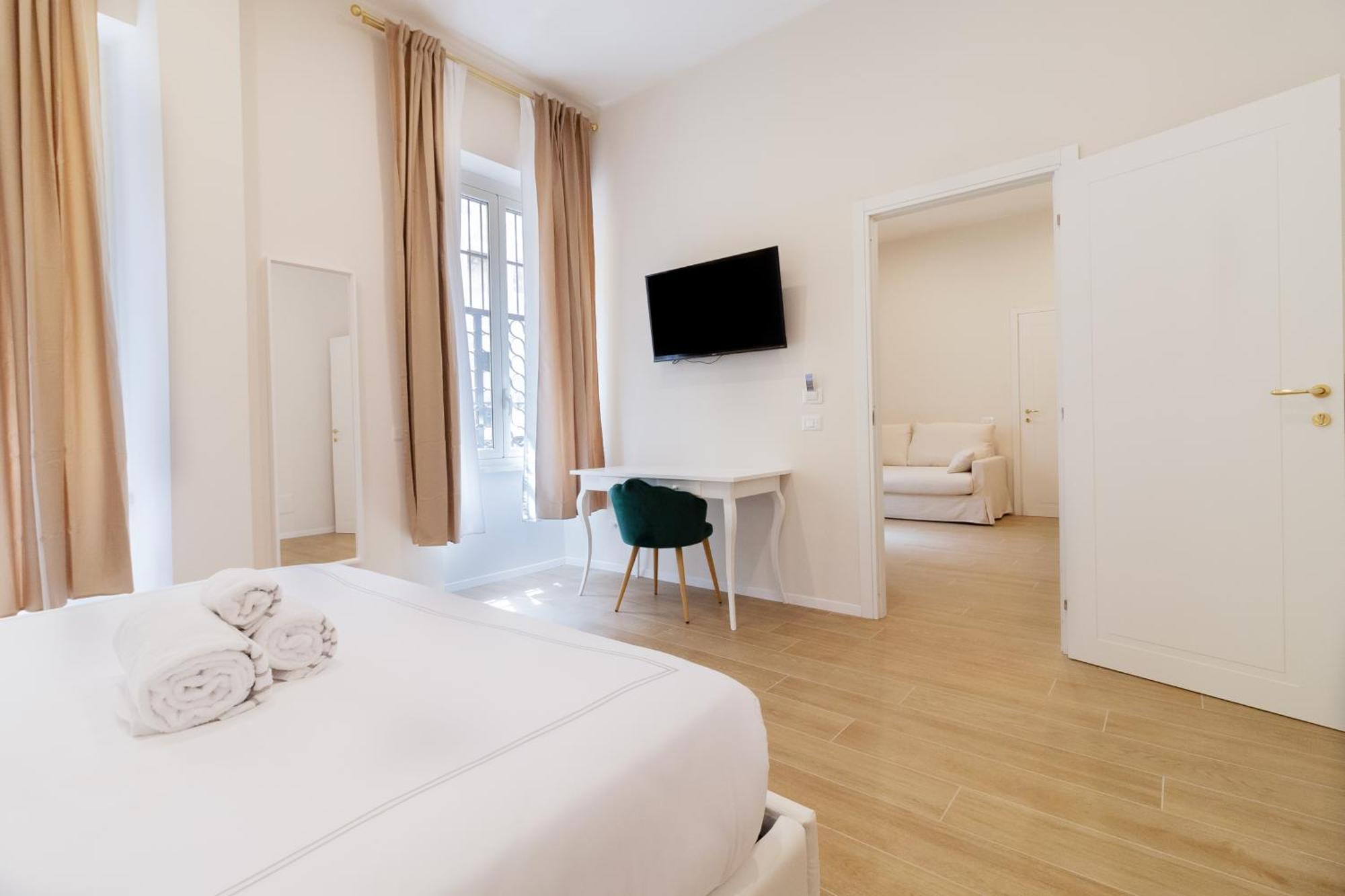 Hotel Charme & Chic Nazionale Roma Esterno foto